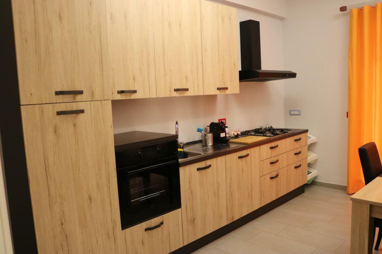 Vista Reale Apartment كازيرتا المظهر الخارجي الصورة